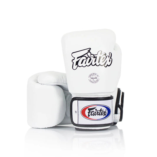 FAIRTEX Universal BGV1
Gloves "Tight fit" Design- White
