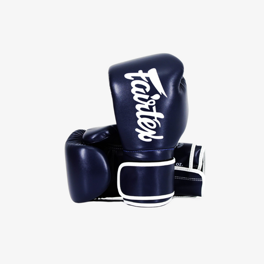 Fairtex Boxing Gloves - Blue BGV14