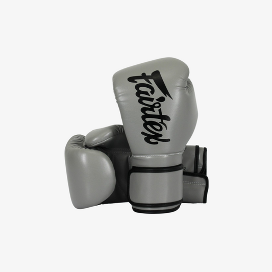 Fairtex Boxing Gloves BGV14 - Grey