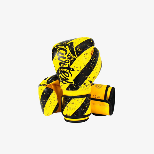 Fairtex Boxing Gloves - Grunge Art BGV14