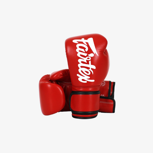 Fairtex Boxing Gloves - Red BGV14