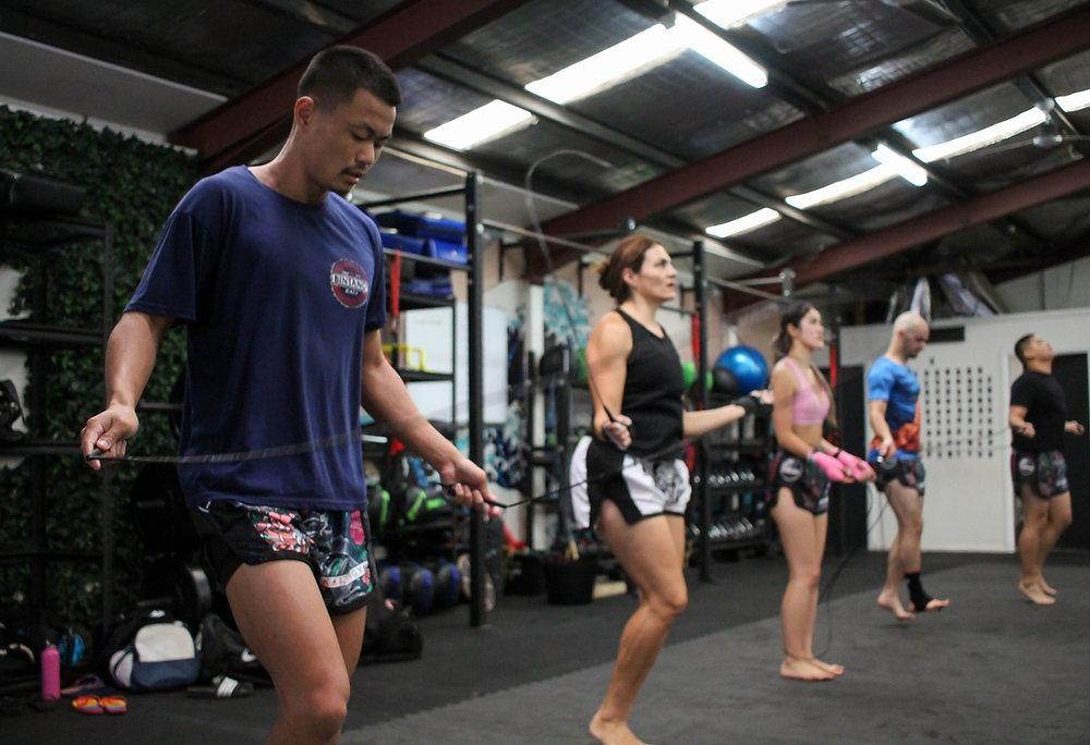 Your First Muay Thai Class: What Really Happens (And How to Not Look Like a Beginner)
