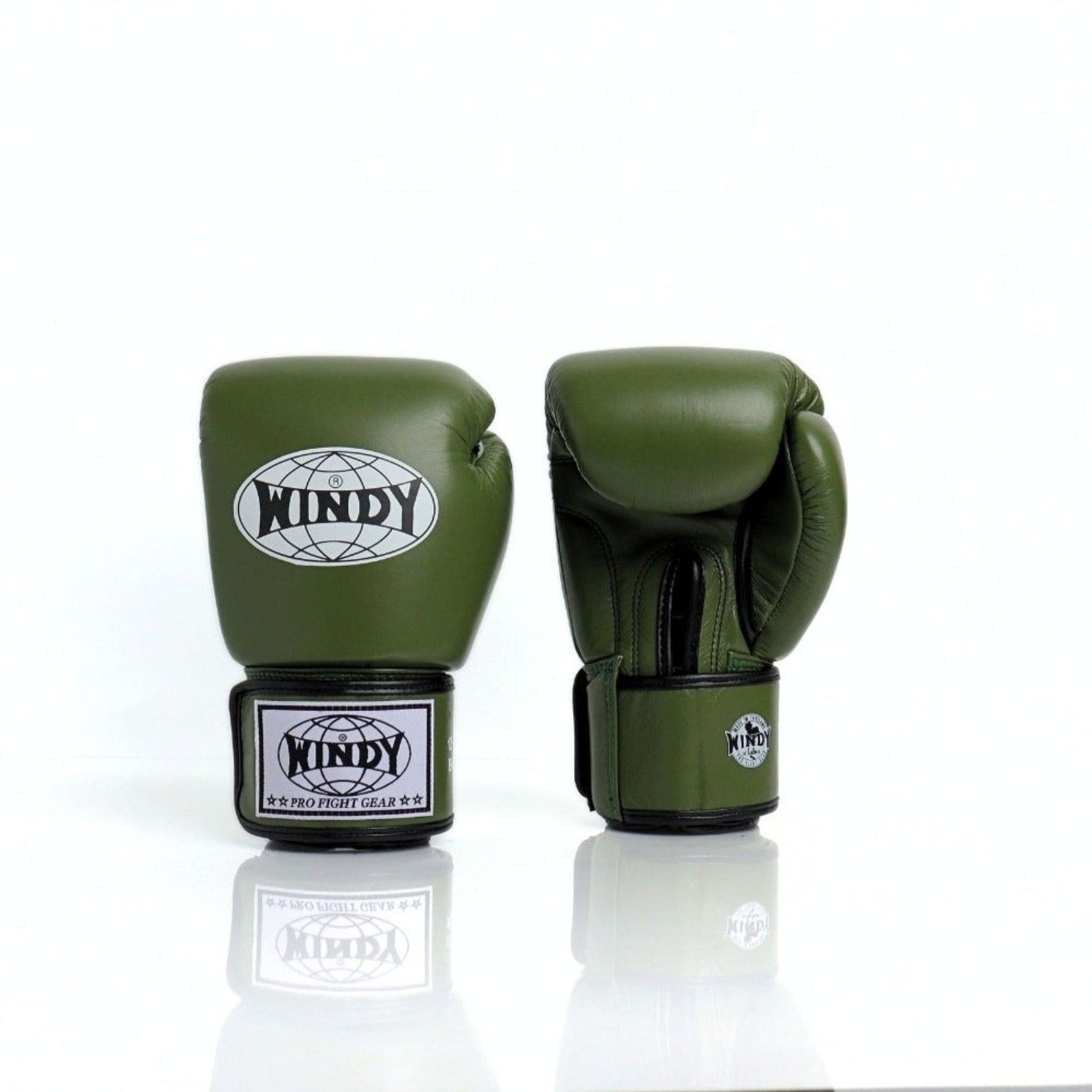 Windy Boxing Gloves BGVH Olive Green