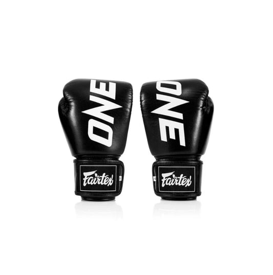 Twins Special Lace-Up Boxing Gloves BGLL1-2T Black/Grey