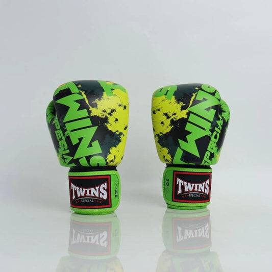 Twins Special Boxing Gloves FBGVL3-61 Candy Green