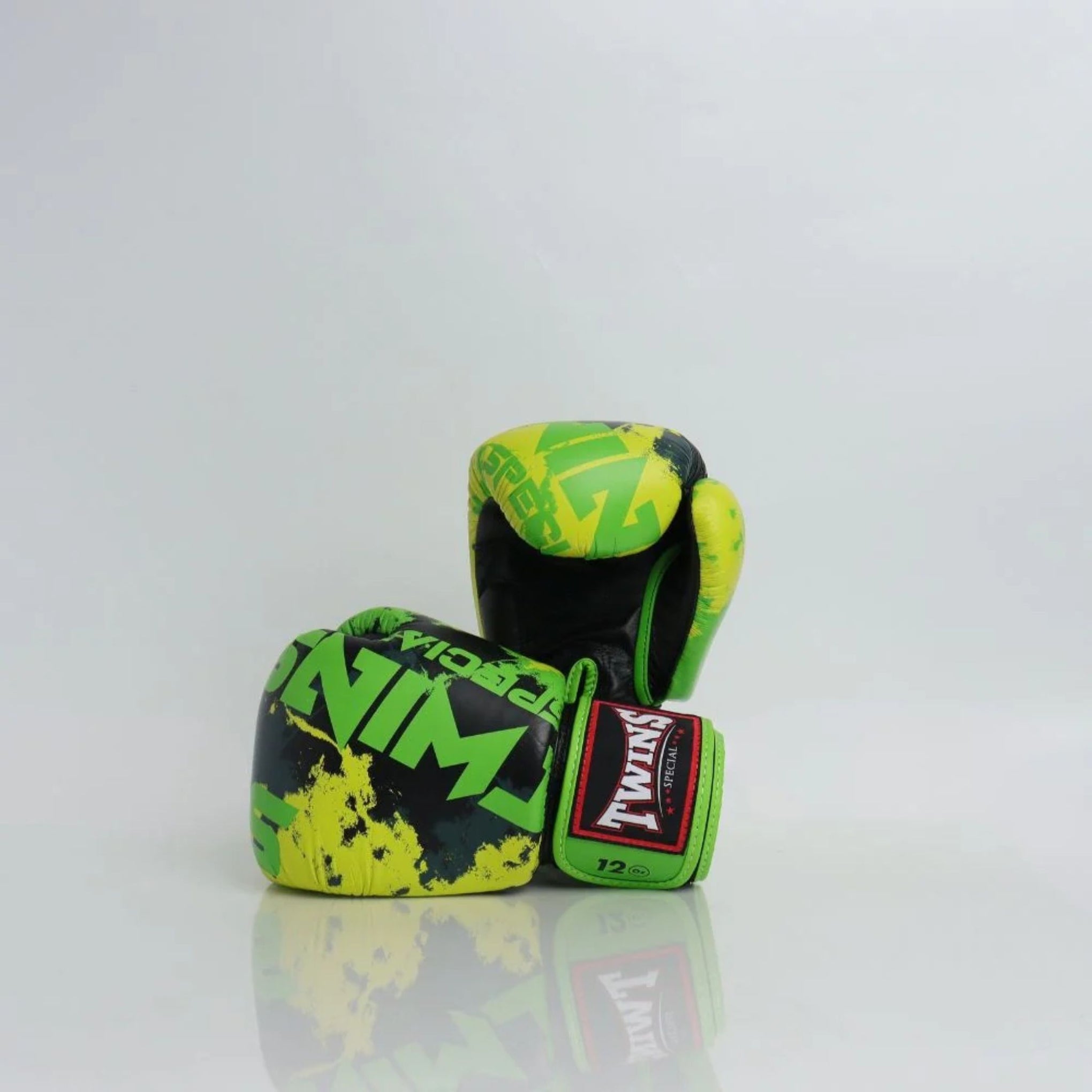 Twins Special Boxing Gloves FBGVL3-61 Candy Green