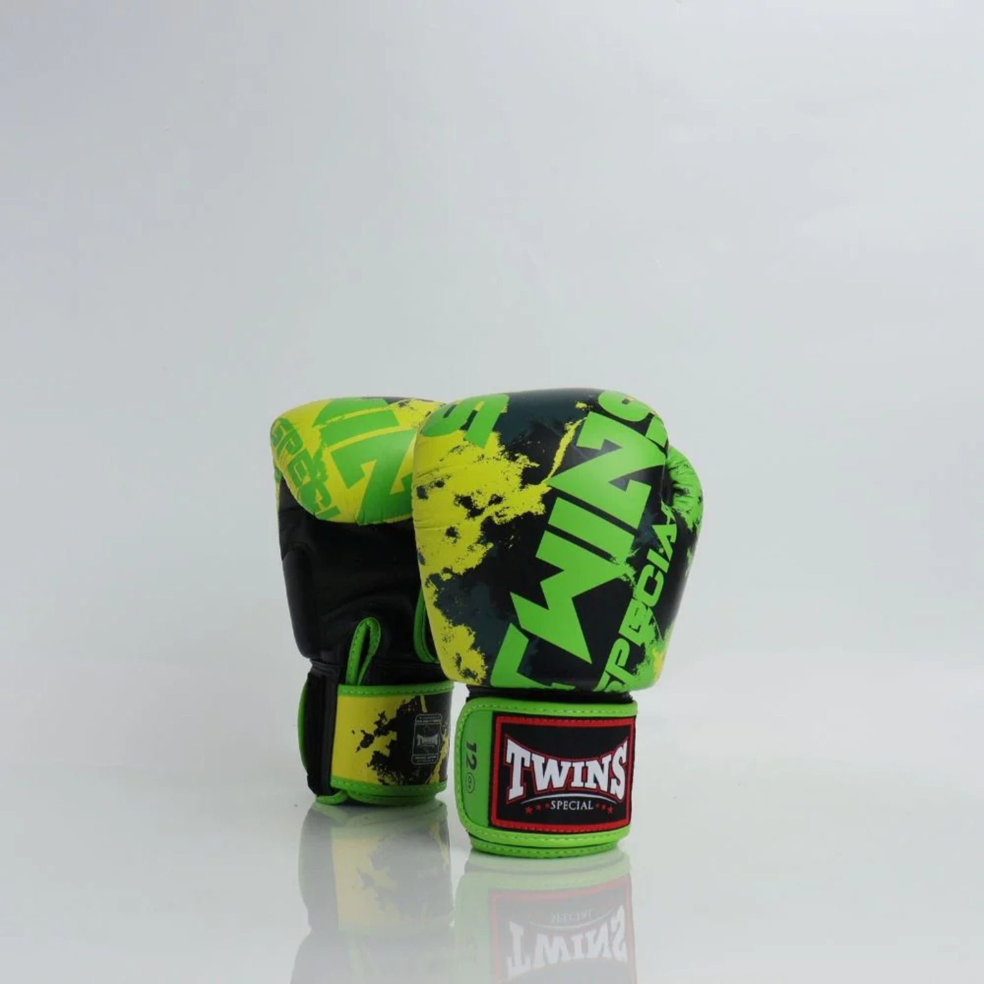 Twins Special Boxing Gloves FBGVL3-61 Candy Green