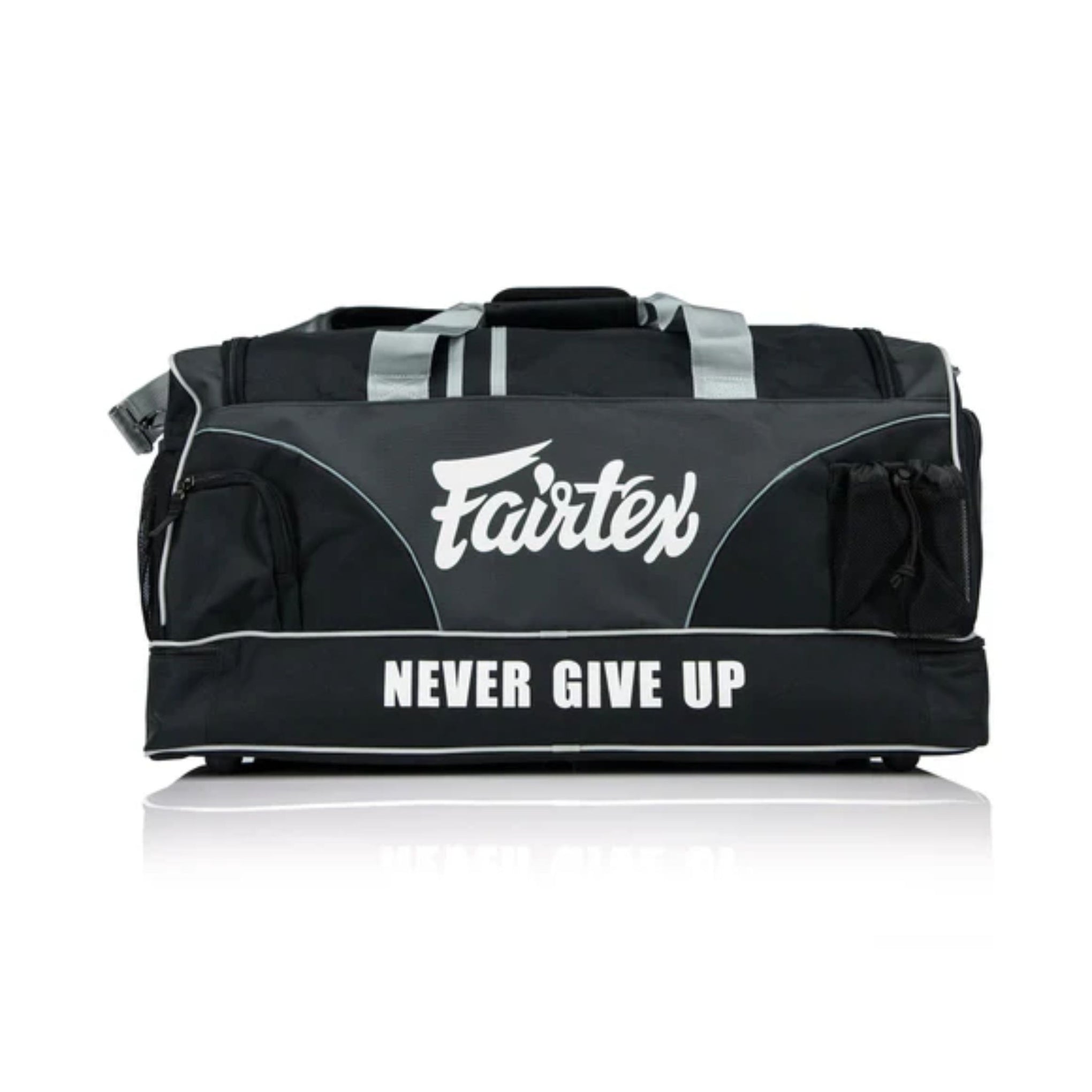 Fairtex Gym Bag BAG2 Black/Gray