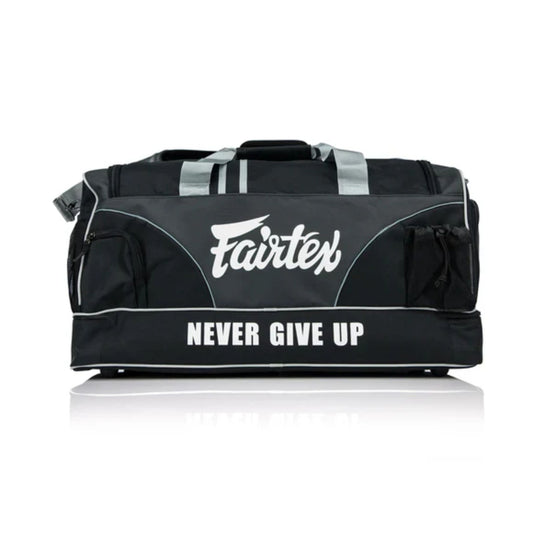 Fairtex Gym Bag BAG2 Black/Gray