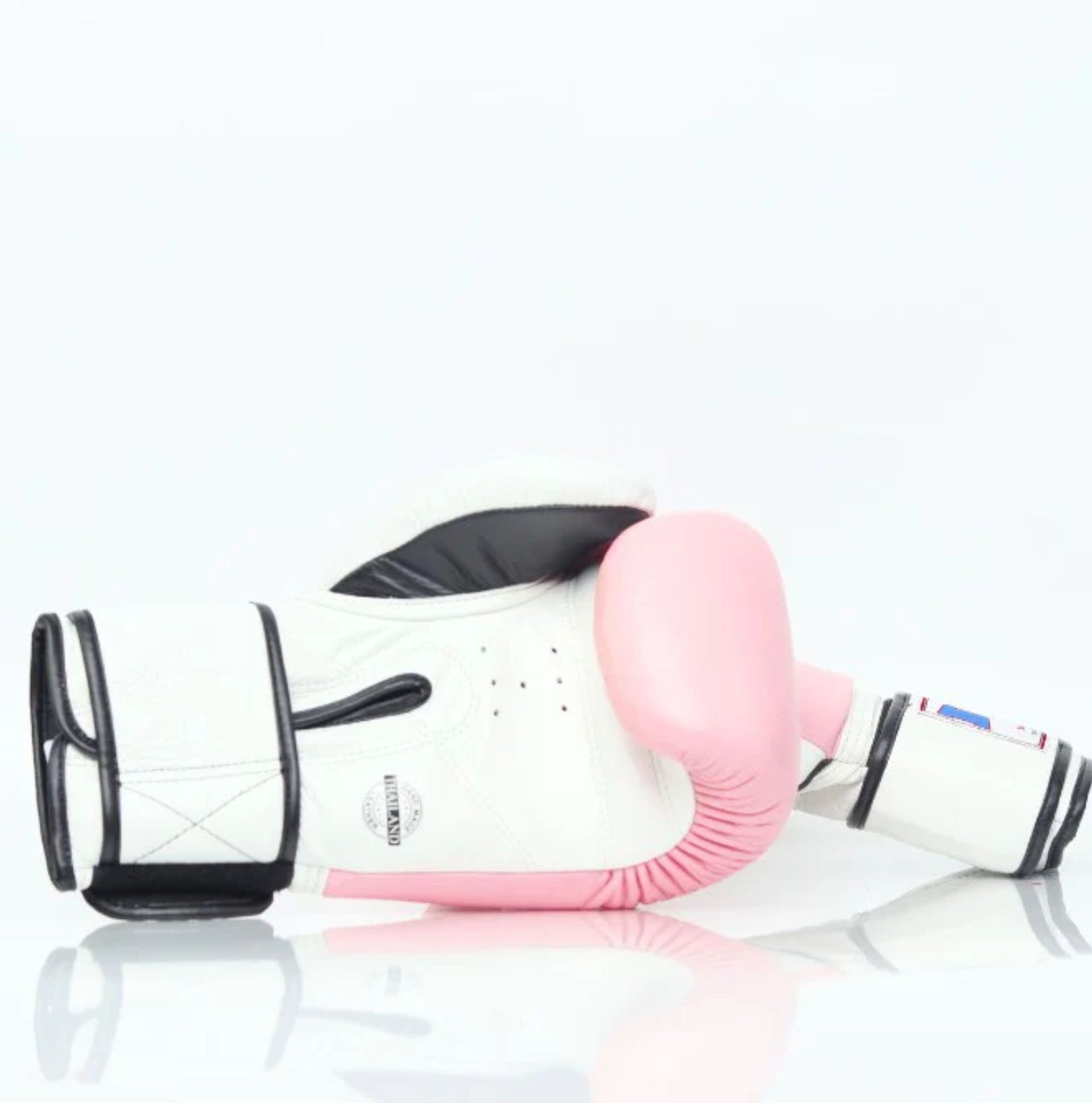 Boon Boxing Gloves BGCLP Pink/White
