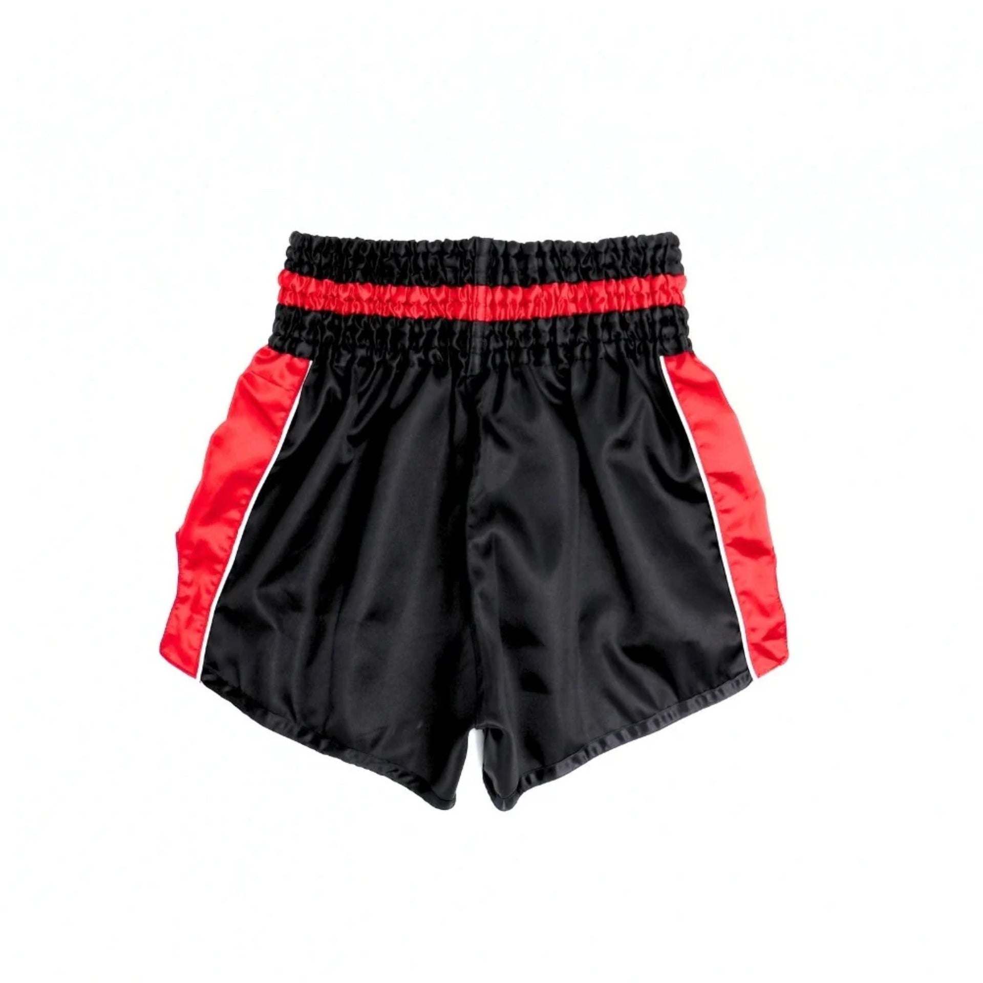 Thaismai Shorts Black