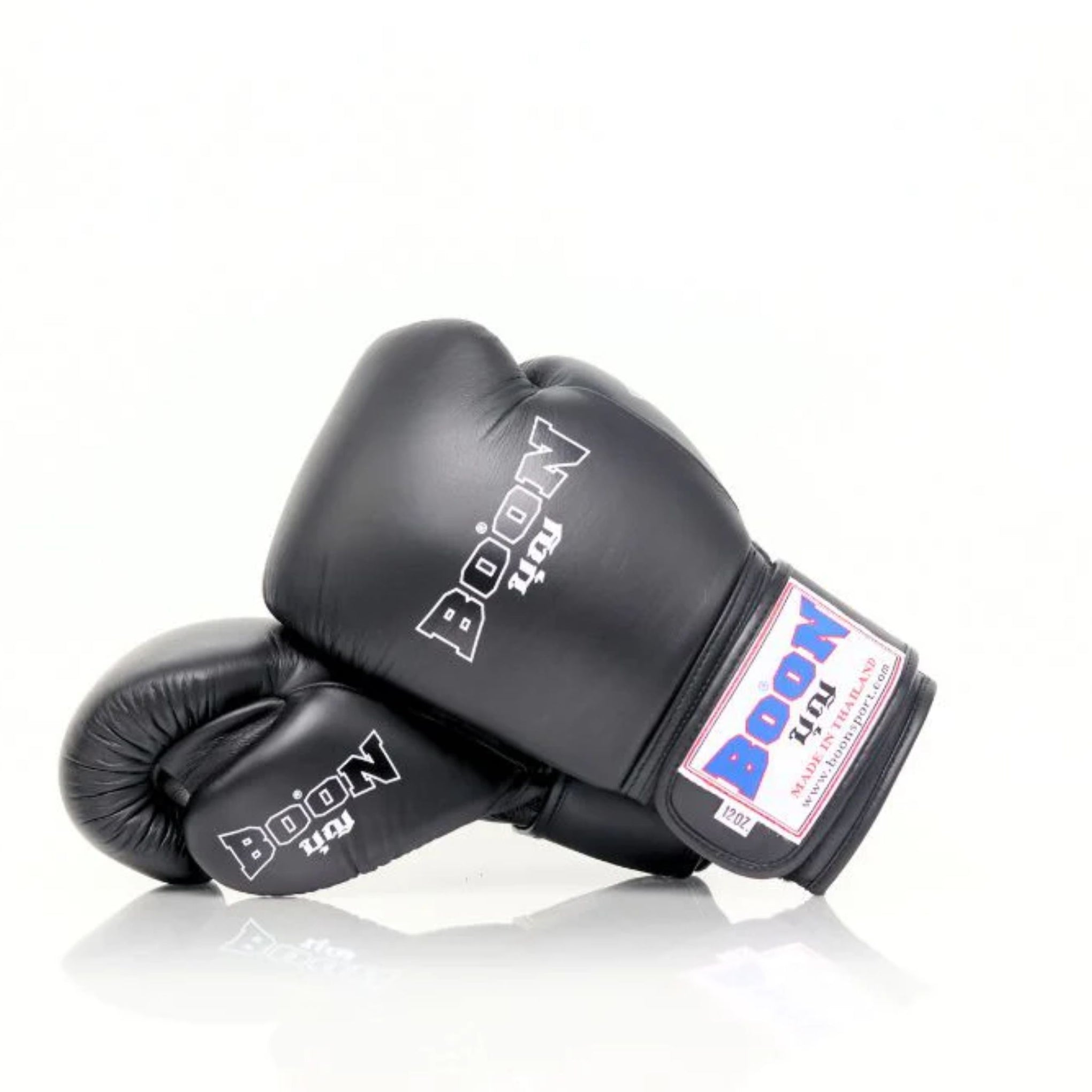 Boon Boxing Gloves BGCBK Black/White