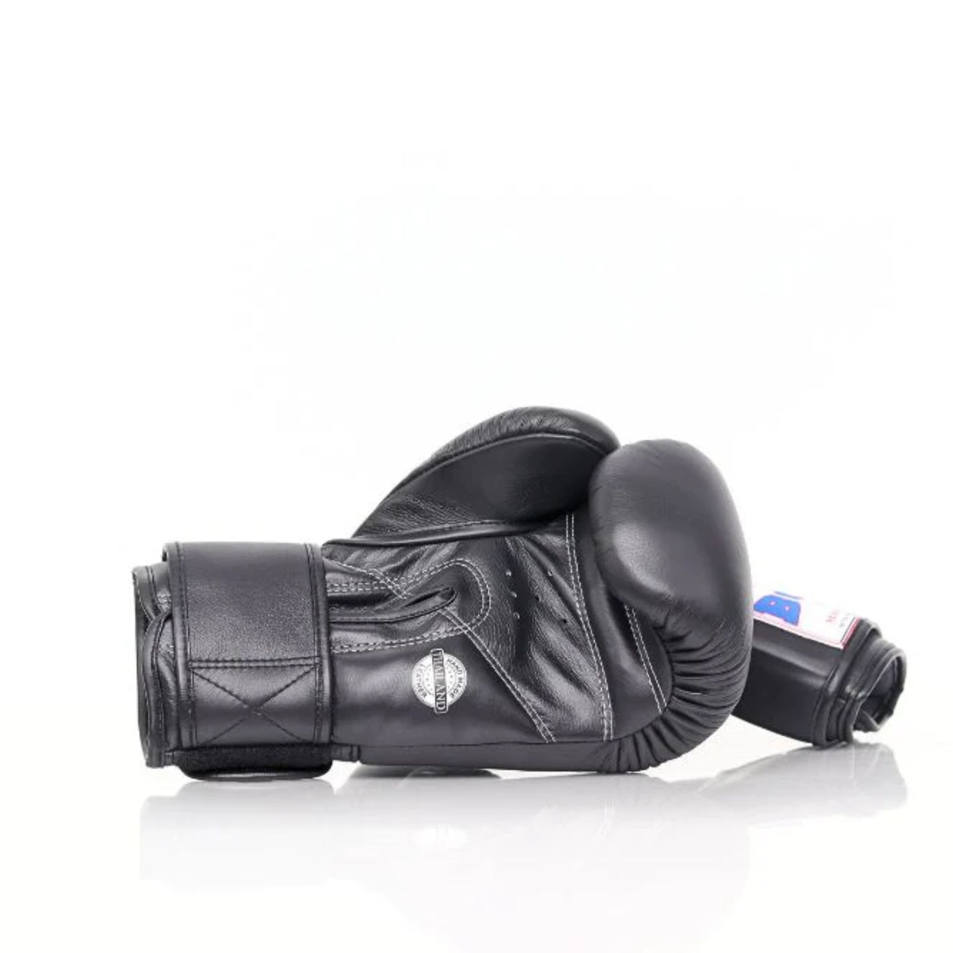 Boon Boxing Gloves BGCBK Black/White