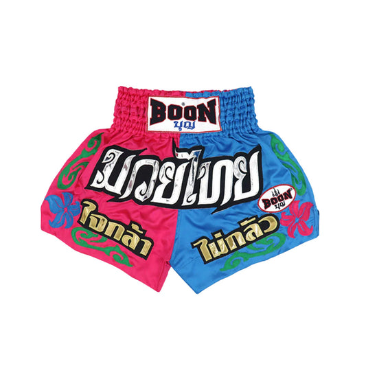 Boon Shorts MT41 Pink/Blue