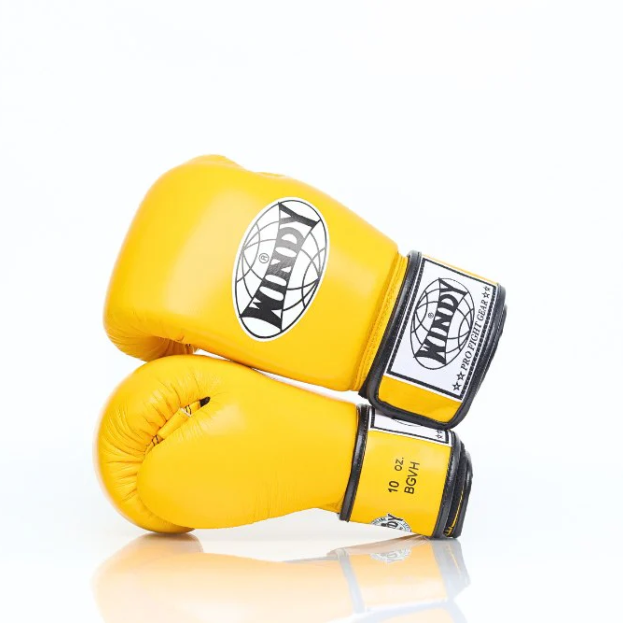 Windy Boxing Gloves BGVH Yellow