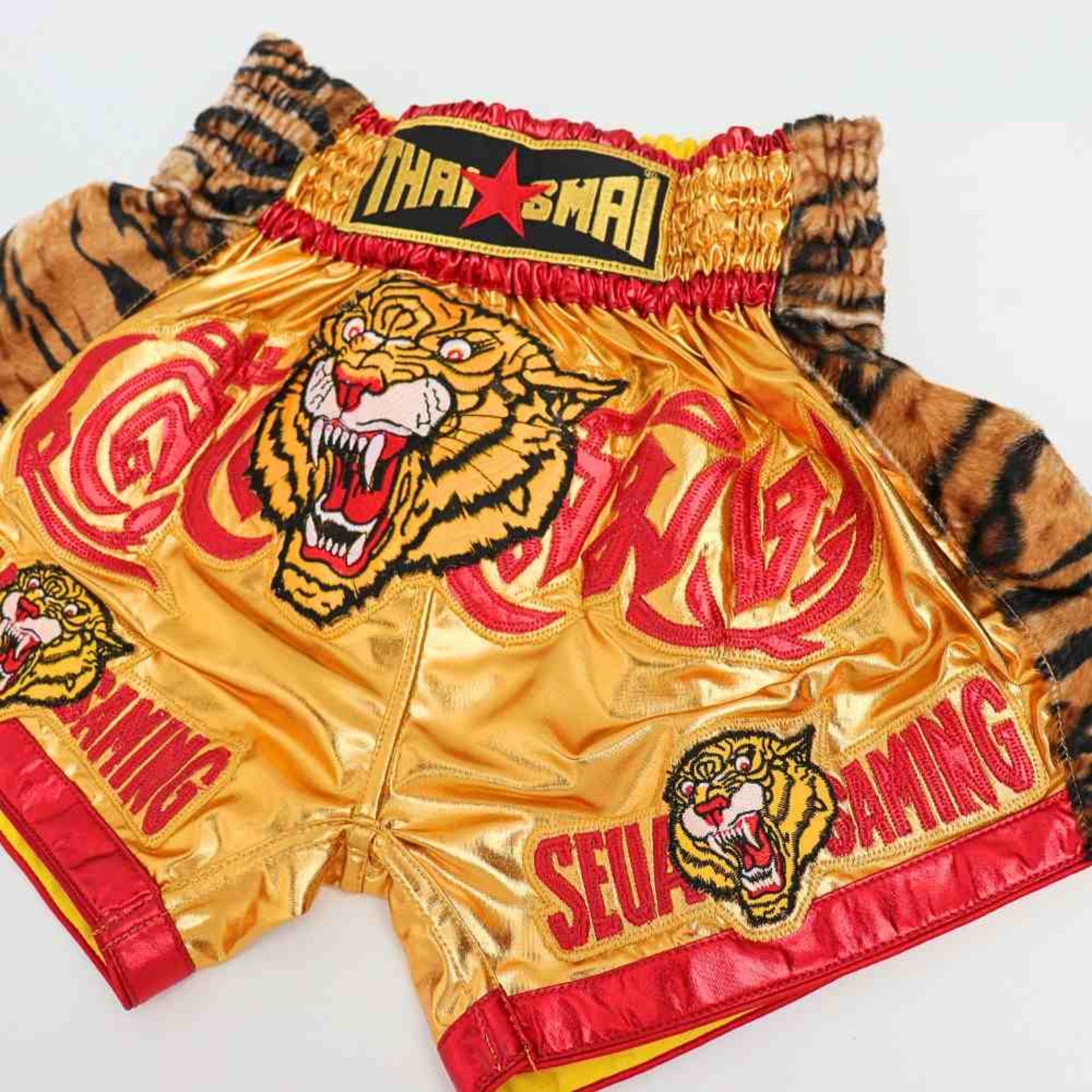 Thaismai Shorts Tiger