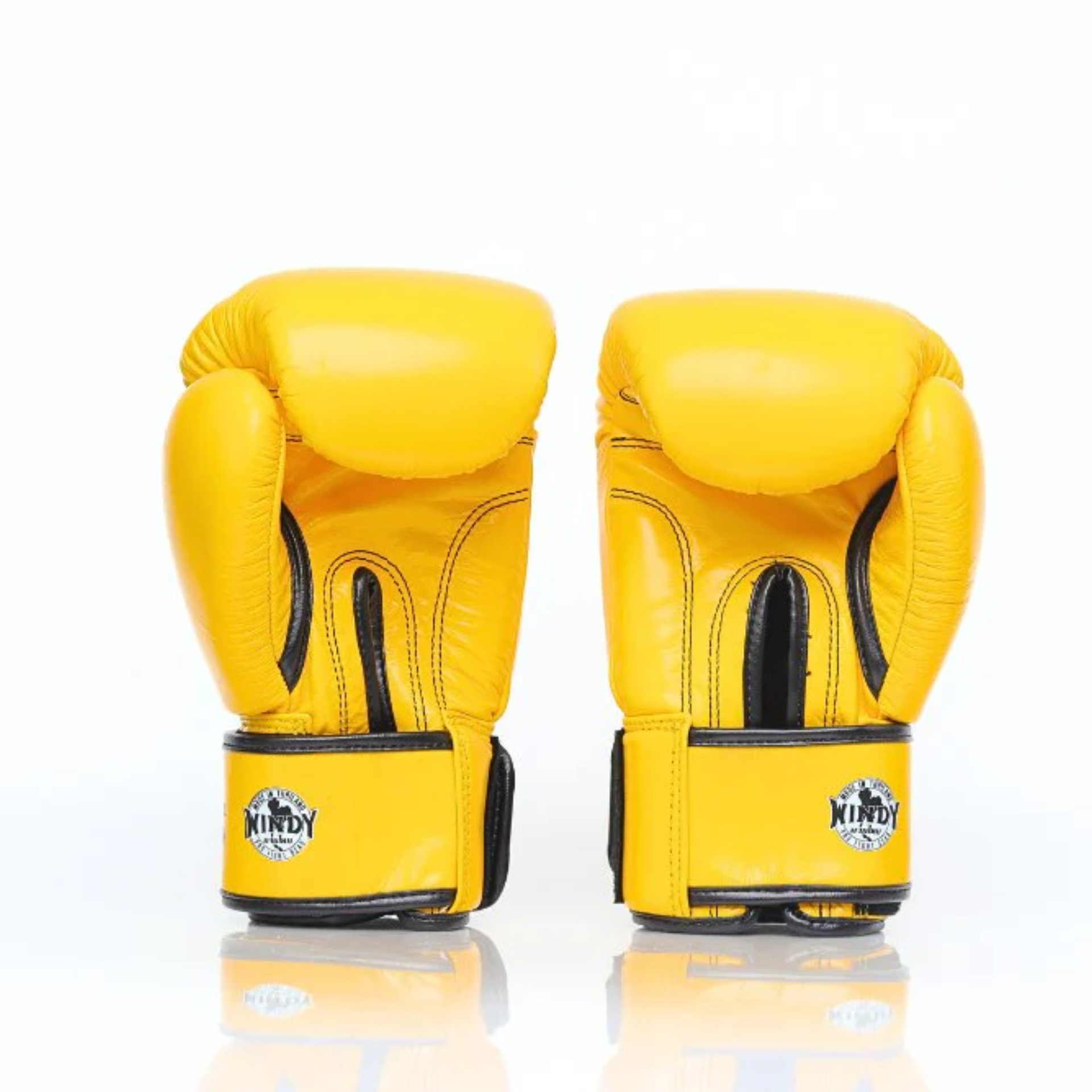 Windy Boxing Gloves BGVH Yellow