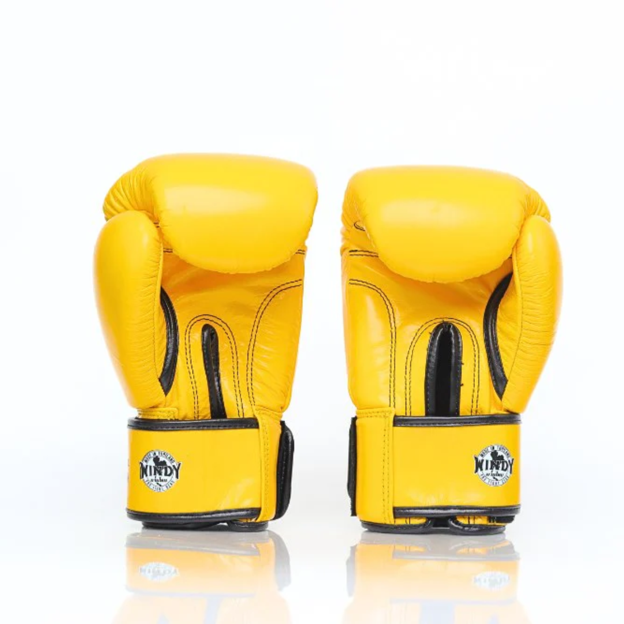 Windy Boxing Gloves BGVH Yellow