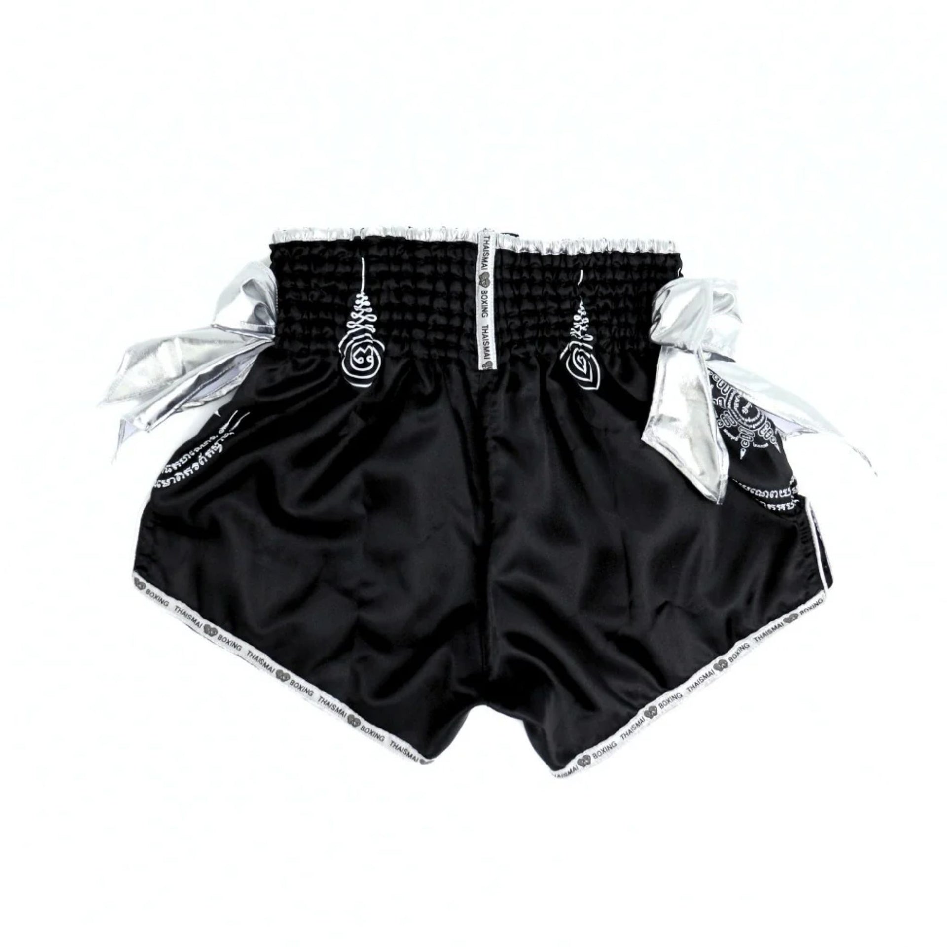 Thaismai Muay Thai Shorts BS Karuhat Golden Era Nylon