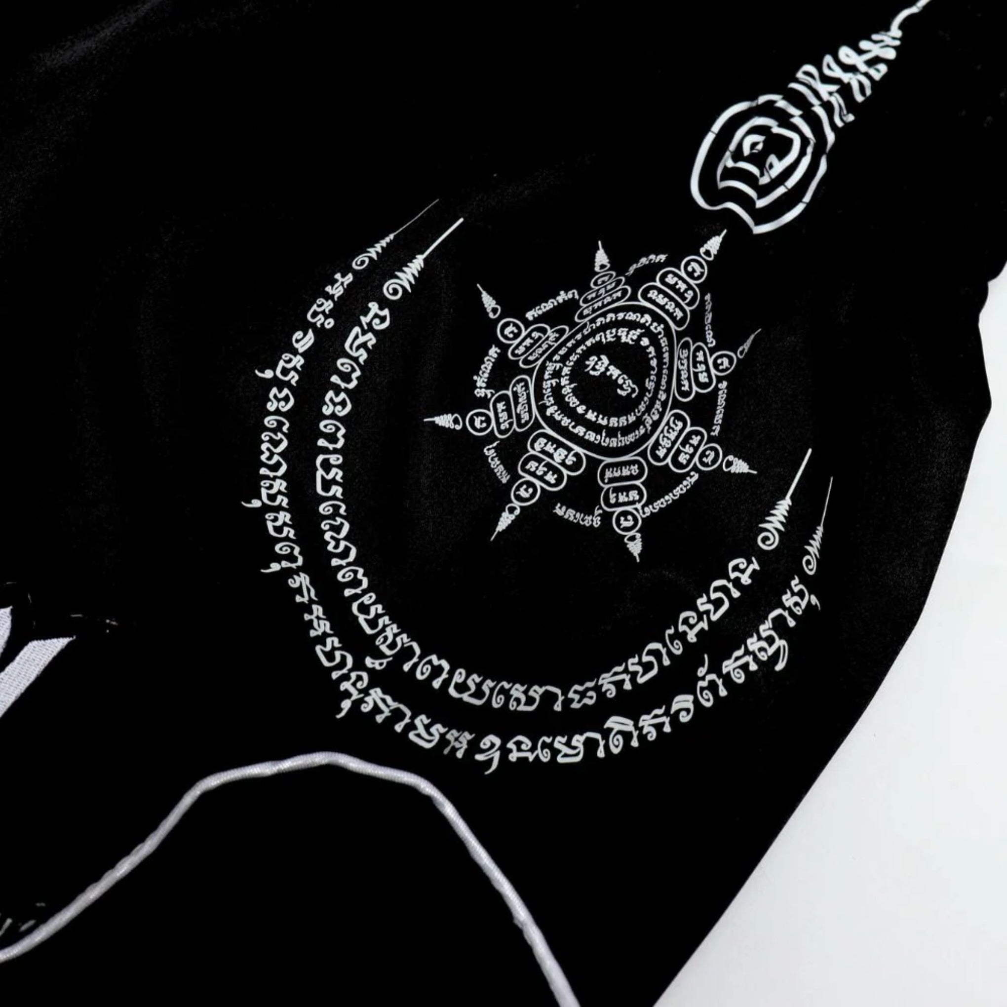 Thaismai Muay Thai Shorts BS Karuhat Golden Era Nylon