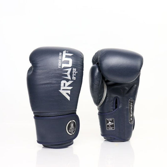 Arwut Boxing Gloves BG5 The Ascent Oxford Blue