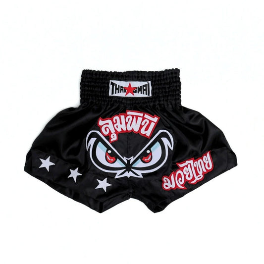 Thaismai Muay Thai Shorts No Fear