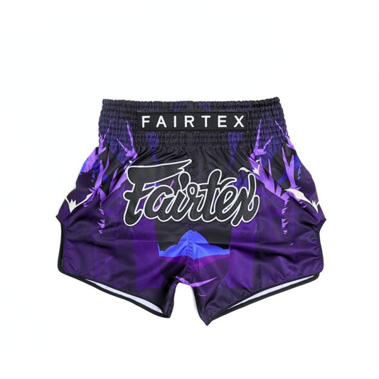Fairtex Muay Thai Shorts BS Halloween 01 Twilight