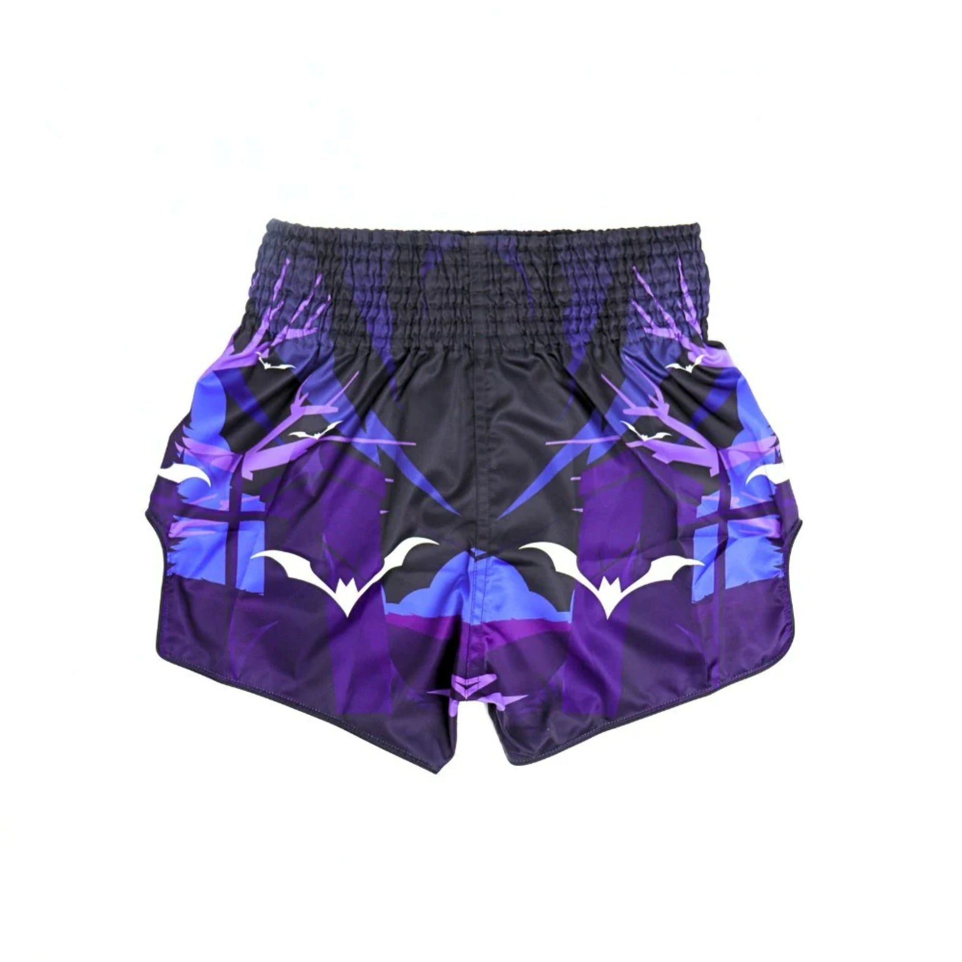 Fairtex Muay Thai Shorts BS Halloween 01 Twilight