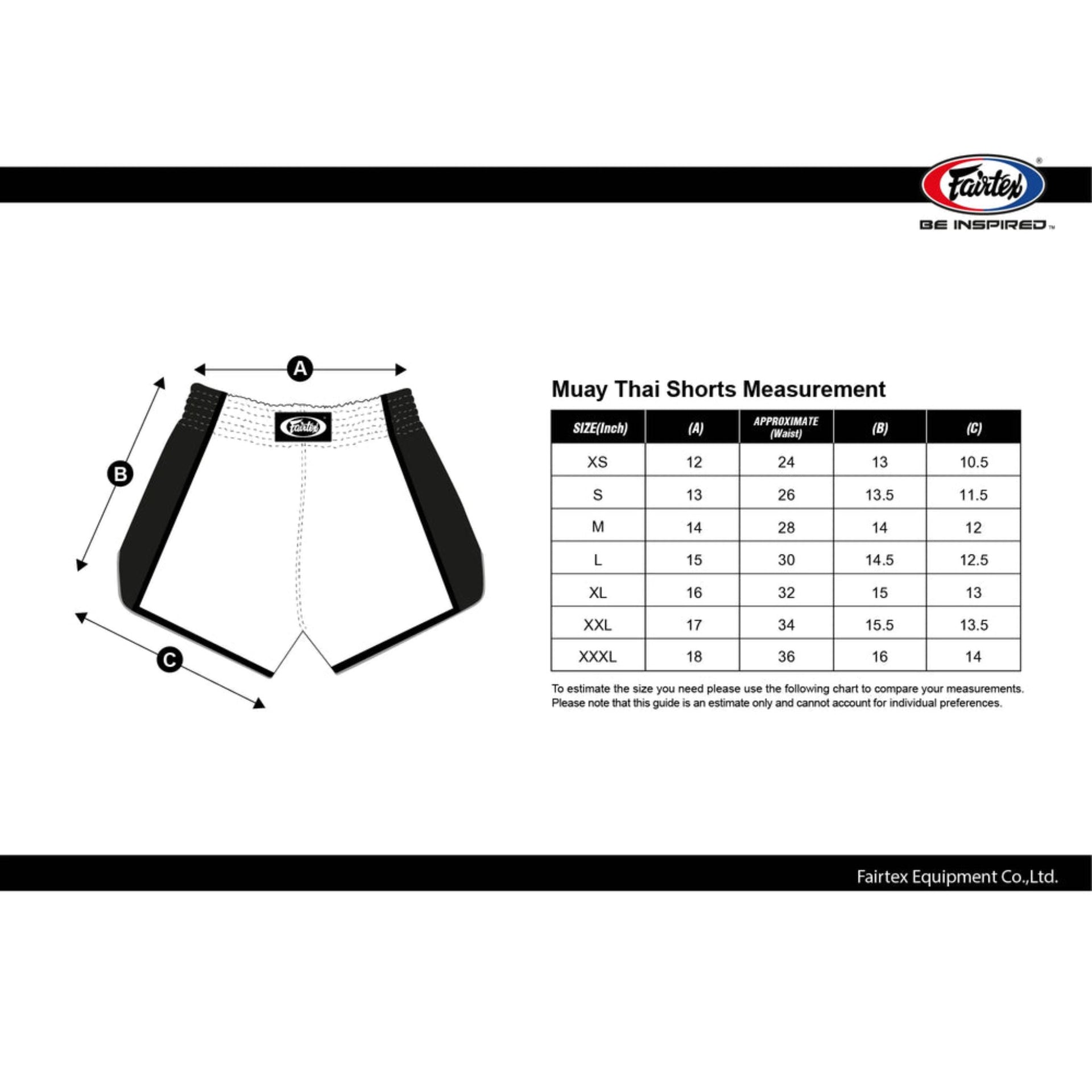 Fairtex Muay Thai Shorts BS Halloween 01 Twilight