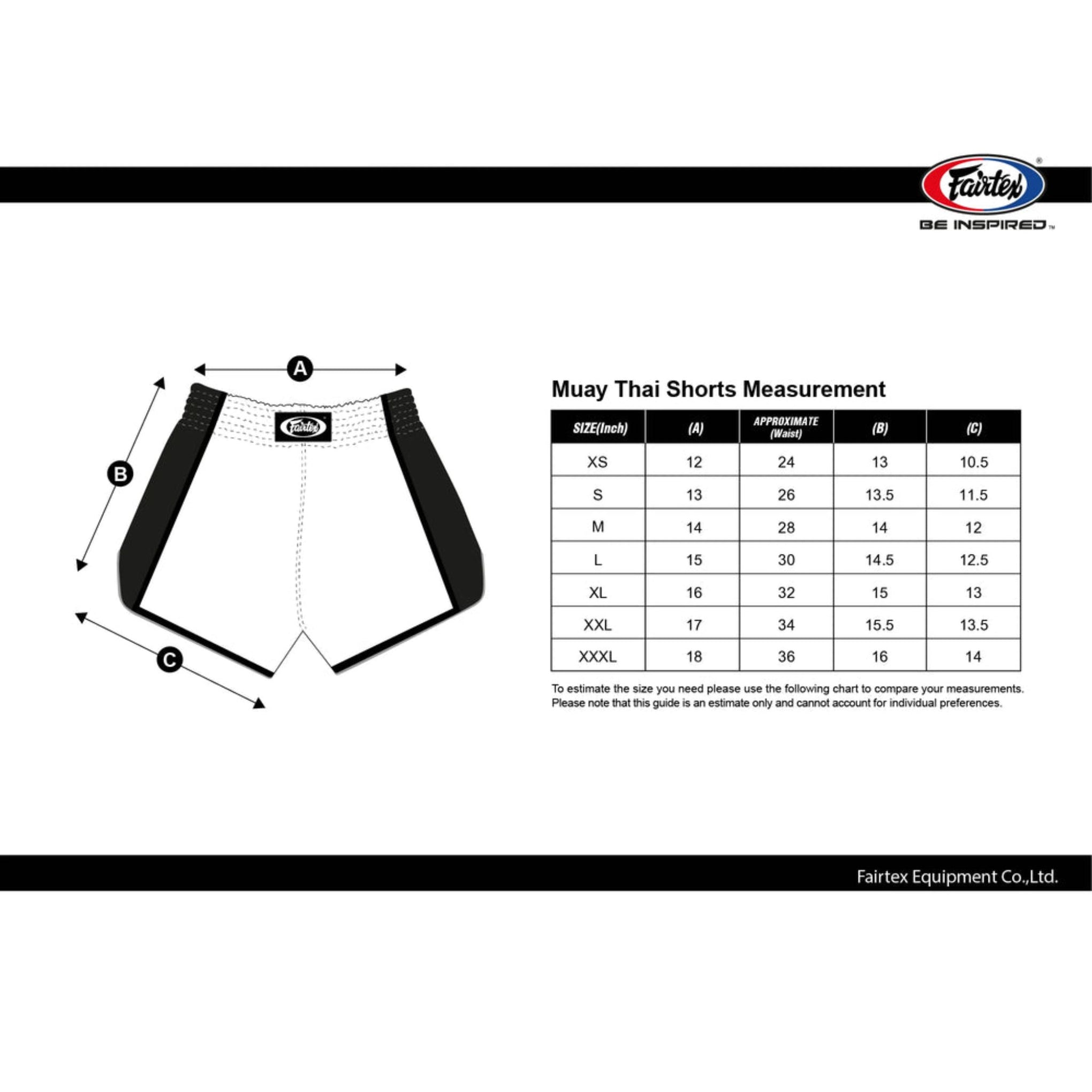 Fairtex Muay Thai Shorts BS Halloween 01 Twilight