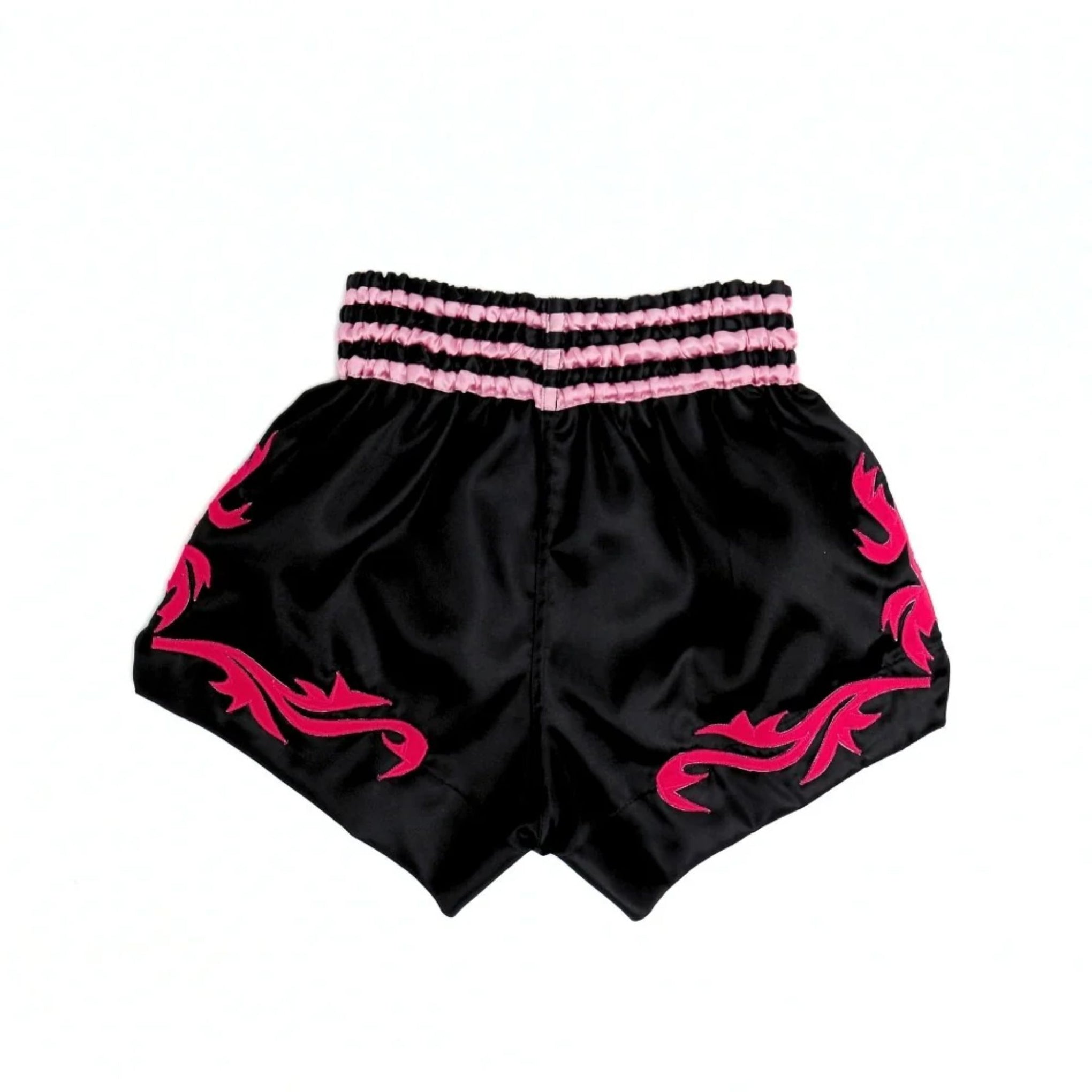 Thaismai Shorts Shocking Pink