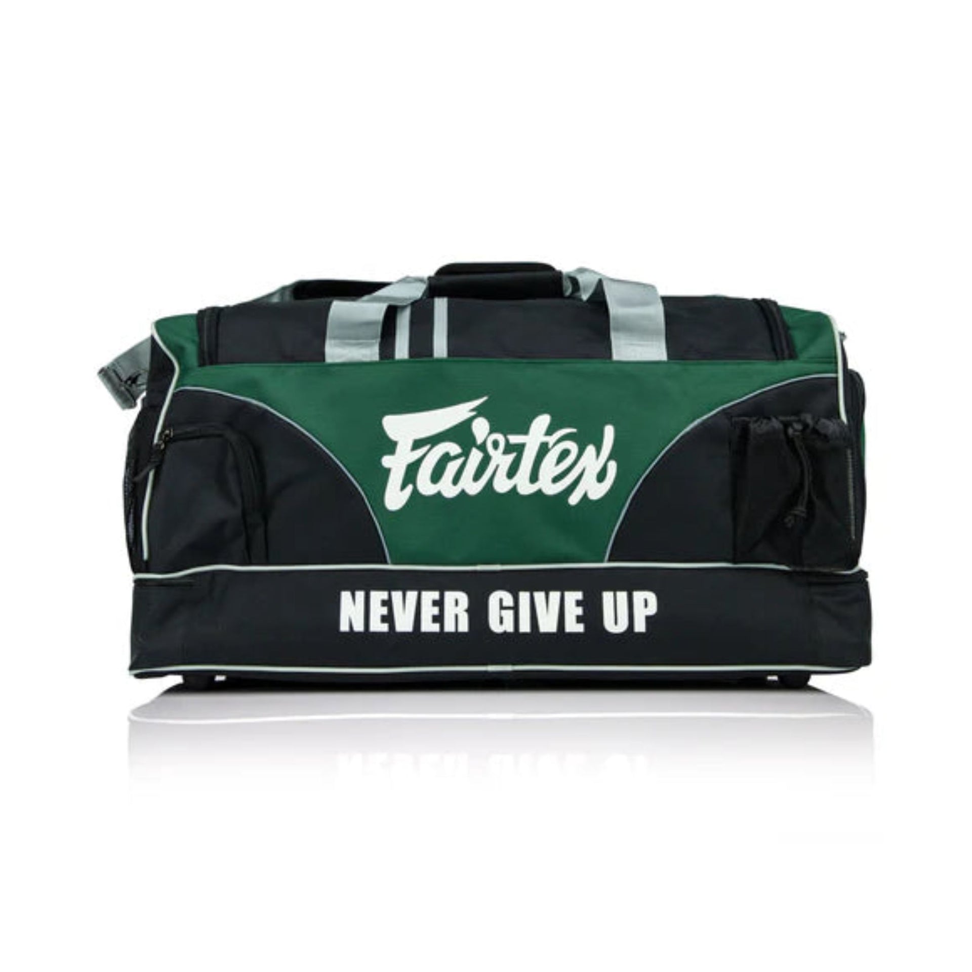 Fairtex Gym Bag BAG2 Black/Green
