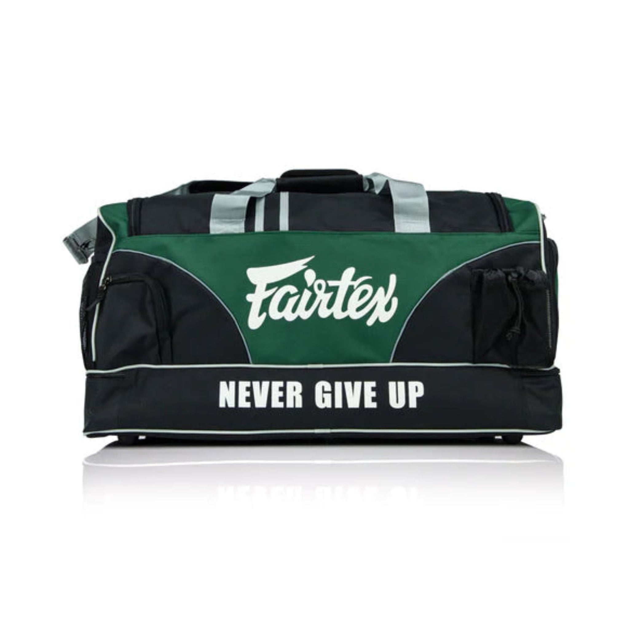 Fairtex Gym Bag BAG2 Black/Green