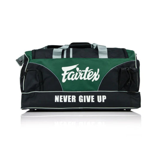 Fairtex Gym Bag BAG2 Black/Green