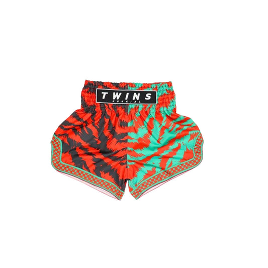 Twins Special Muay Thai Shorts TBS-JUNGLE Jungle