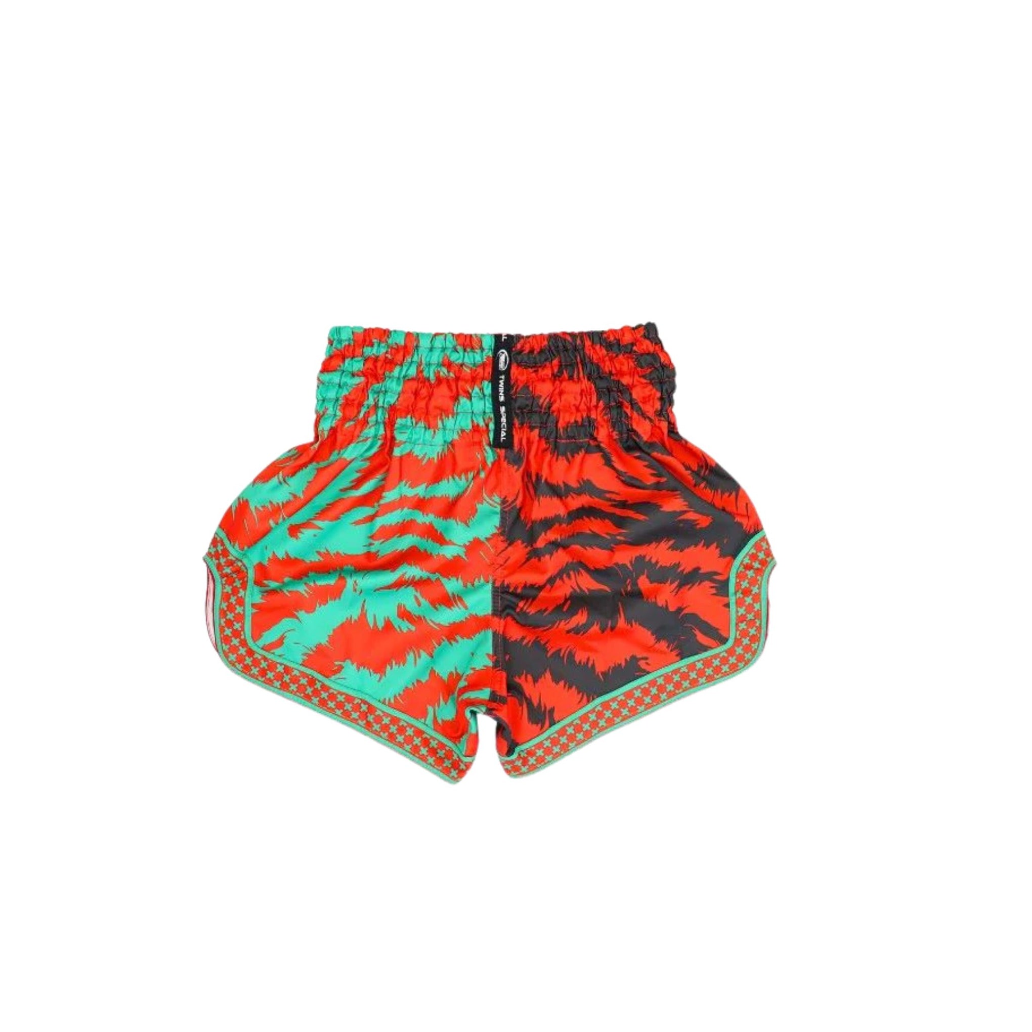 Twins Special Muay Thai Shorts TBS-JUNGLE Jungle