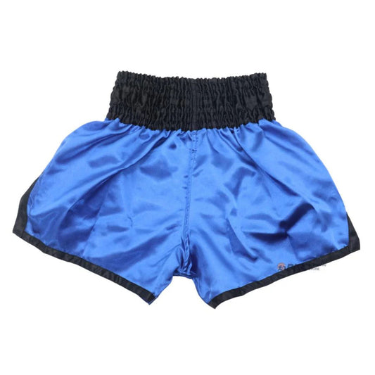 Boon Muay Thai Shorts MT024 Light Blue