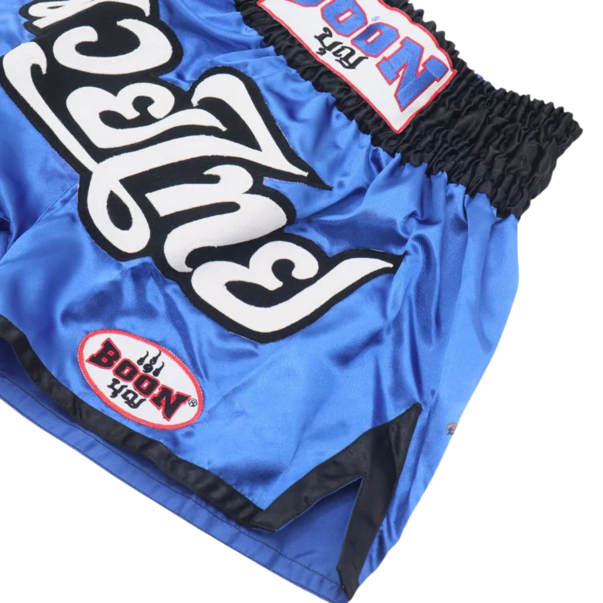 Boon Muay Thai Shorts MT024 Light Blue