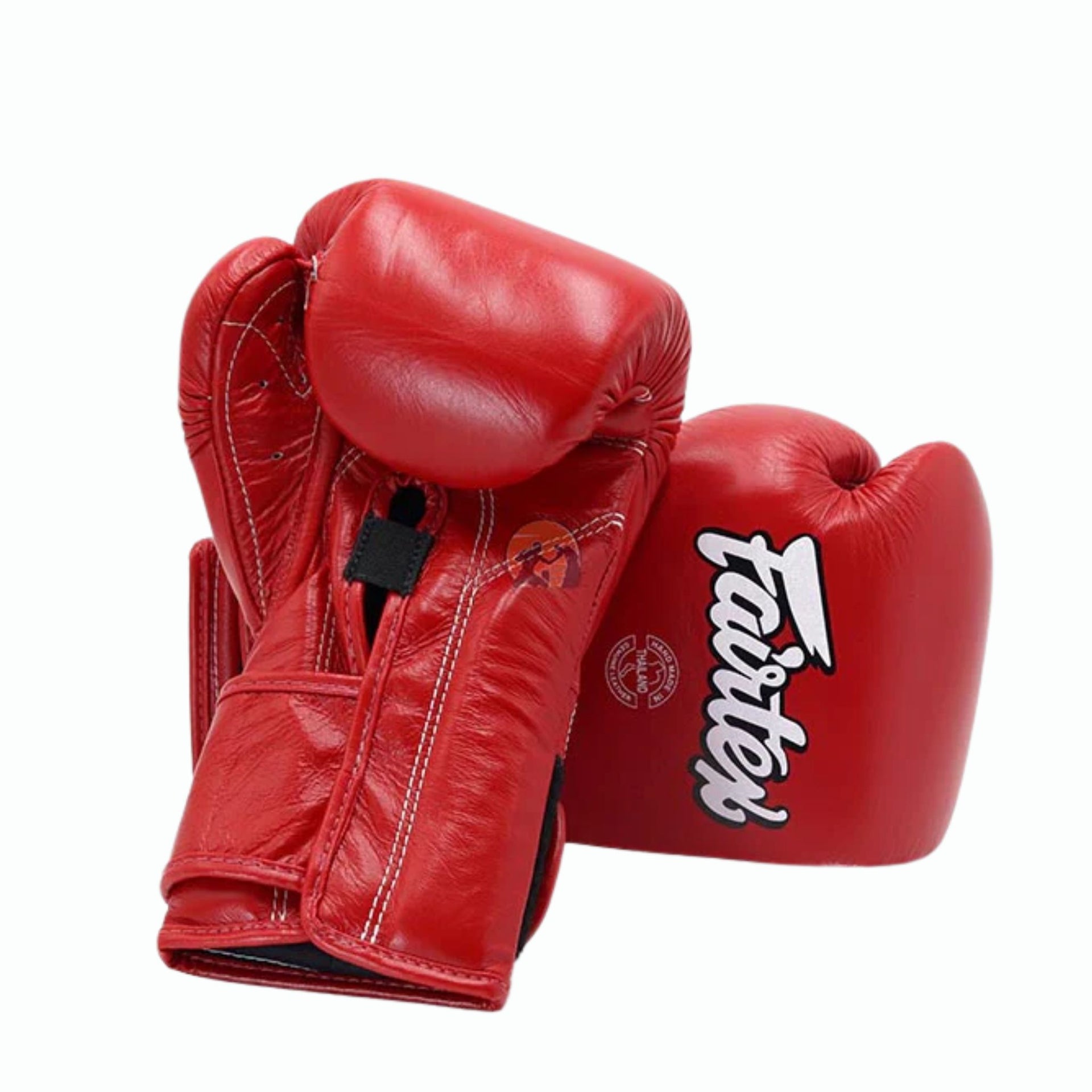 Fairtex Boxing Gloves BGV9 Heavy Hitters Red