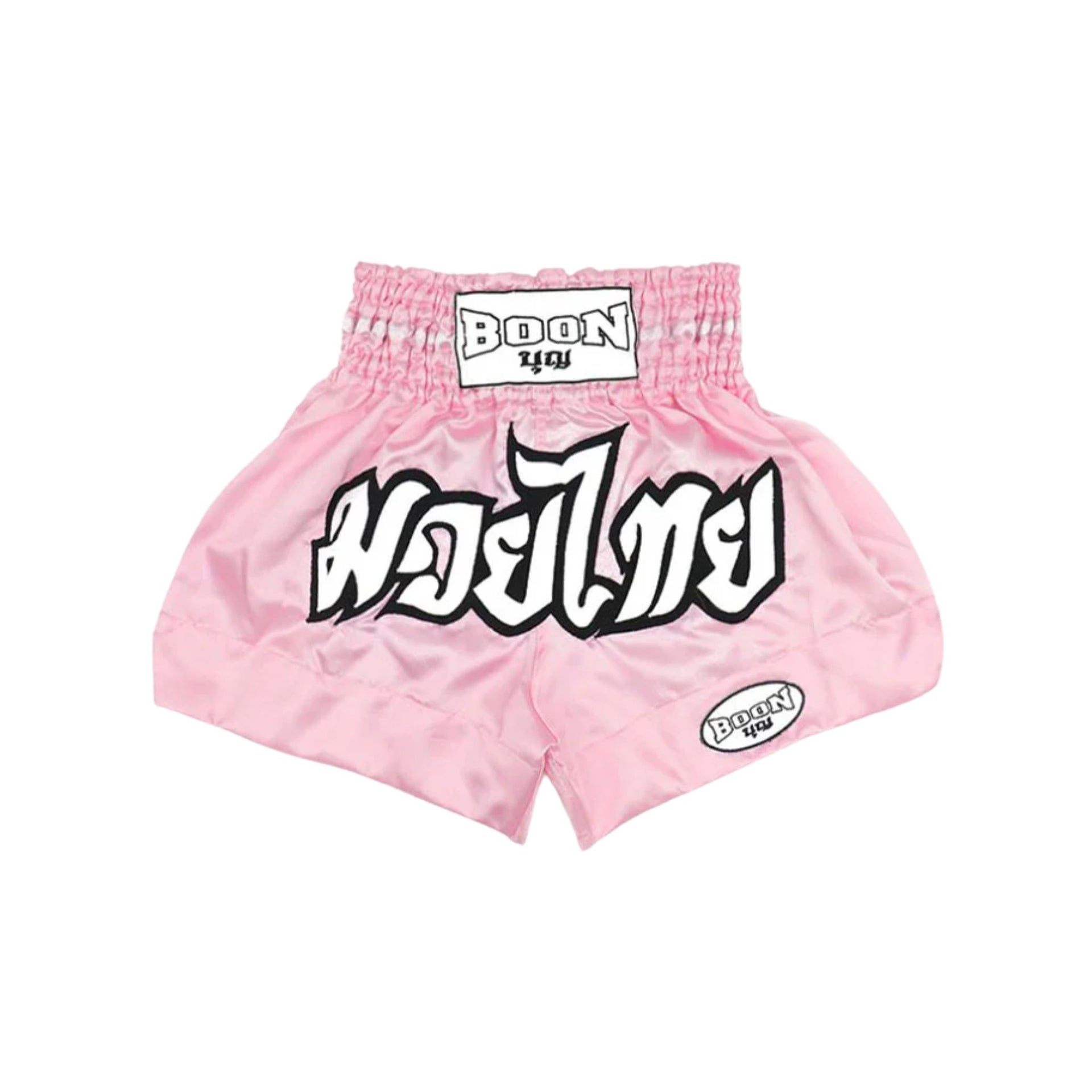 Boon Muay Thai Shorts MT02 Pink