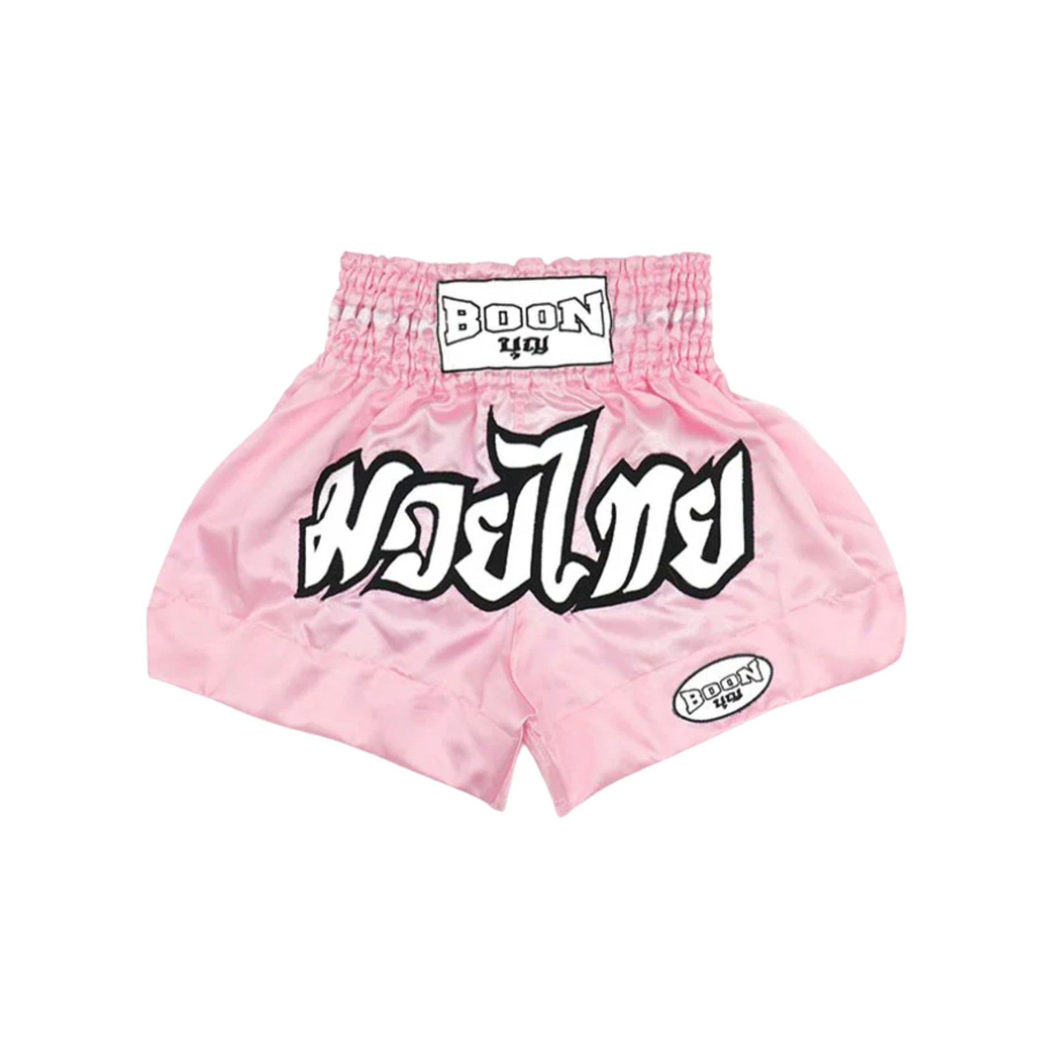 Boon Muay Thai Shorts MT02 Pink