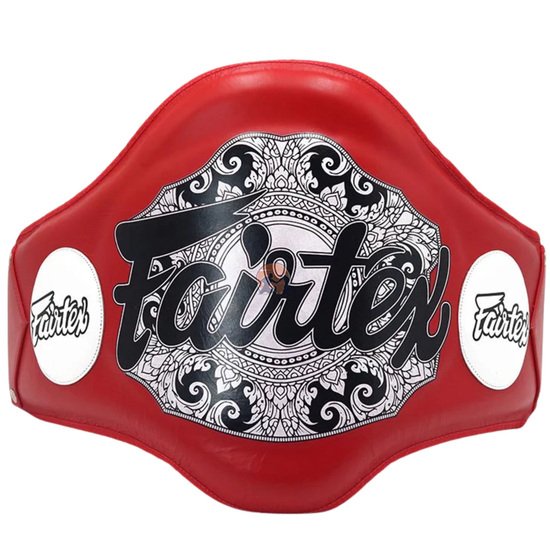 Fairtex Belly Pad BPV2 Red
