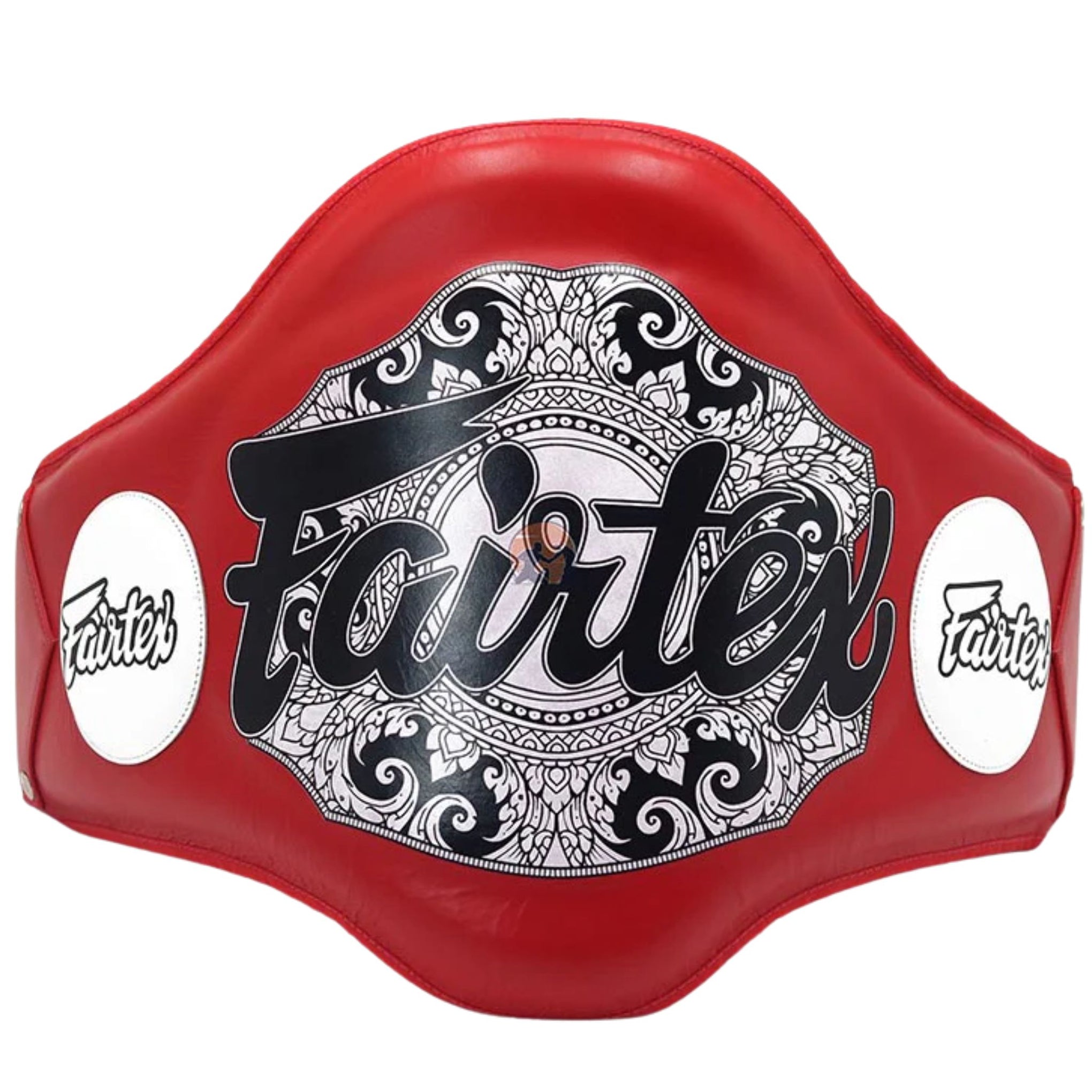 Fairtex Belly Pad BPV2 Red