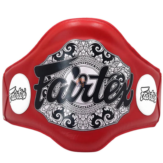 Fairtex Belly Pad BPV2 Red