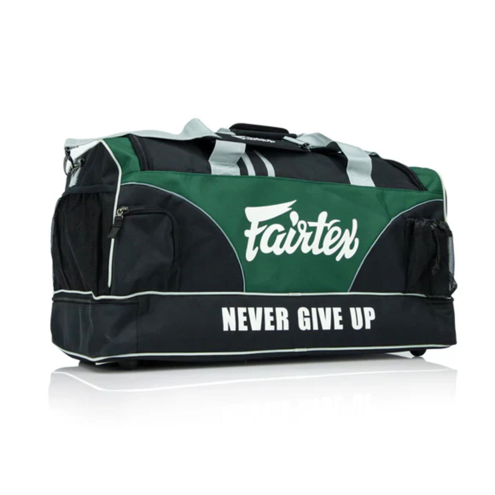 Fairtex Gym Bag BAG2 Black/Green