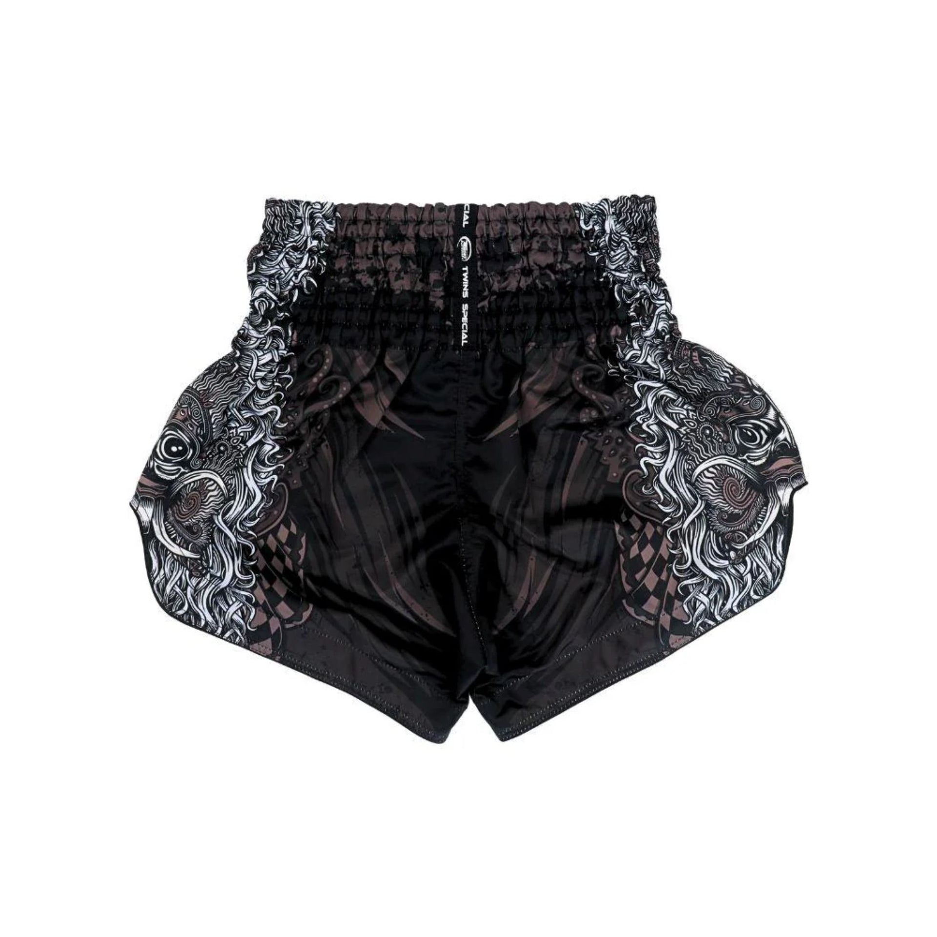 Twins Special Muay Thai Shorts TBS-RANGDA Rangda