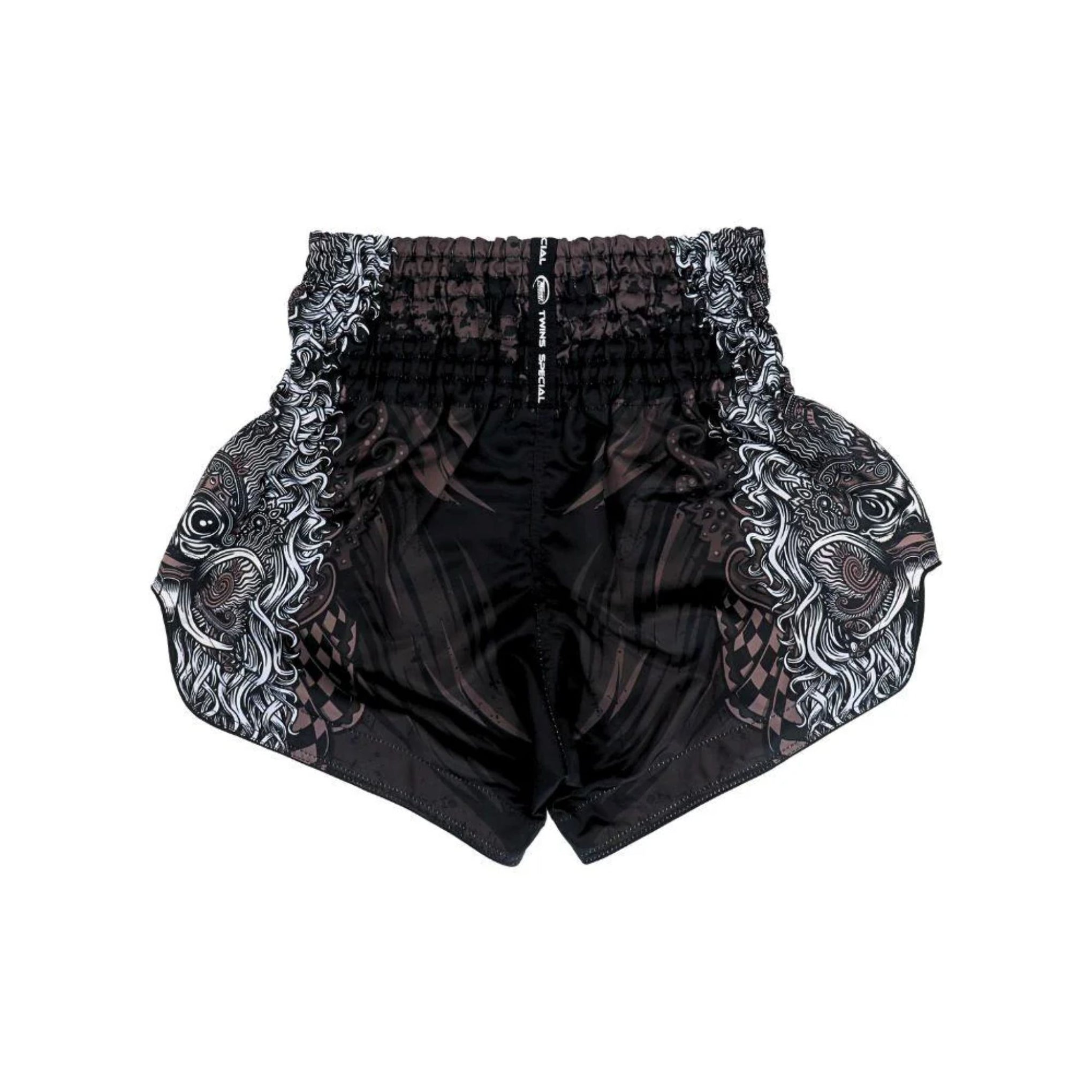 Twins Special Muay Thai Shorts TBS-RANGDA Rangda