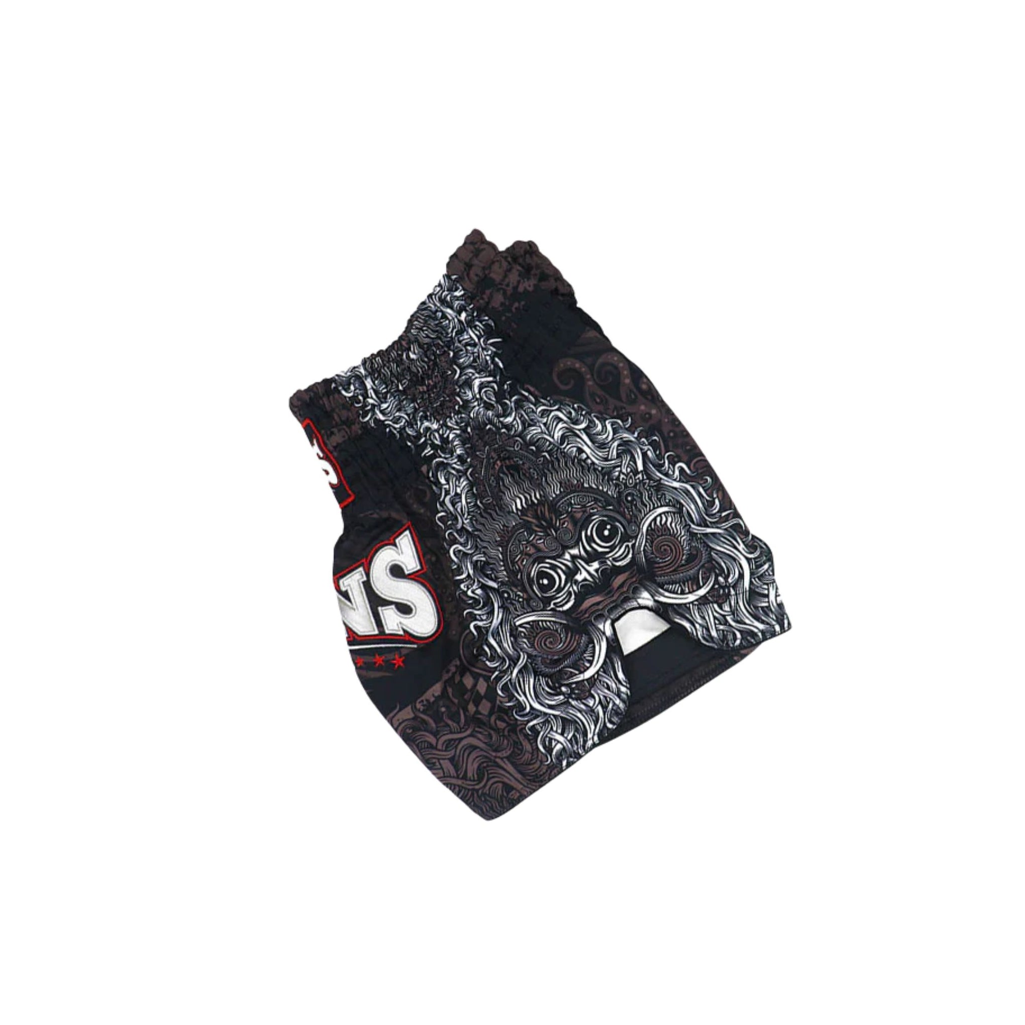 Twins Special Muay Thai Shorts TBS-RANGDA Rangda