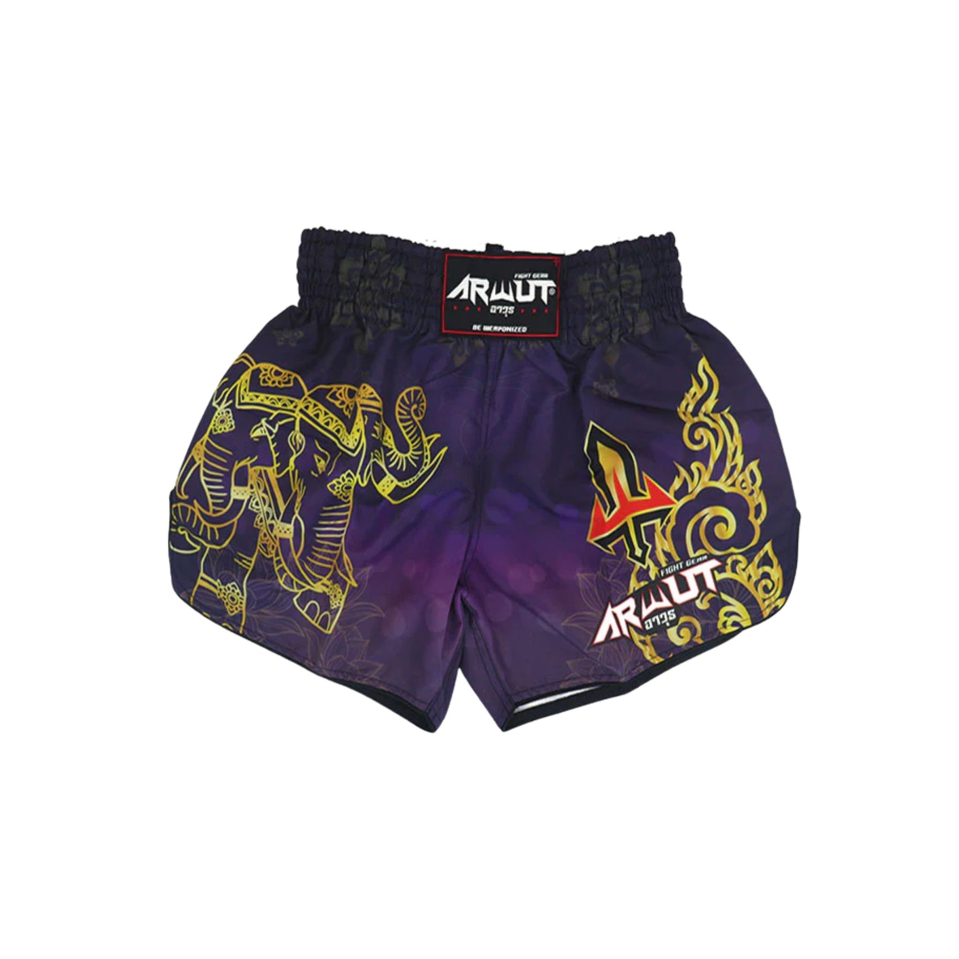 Arwut Muay Thai Shorts S002 Erawan Edition