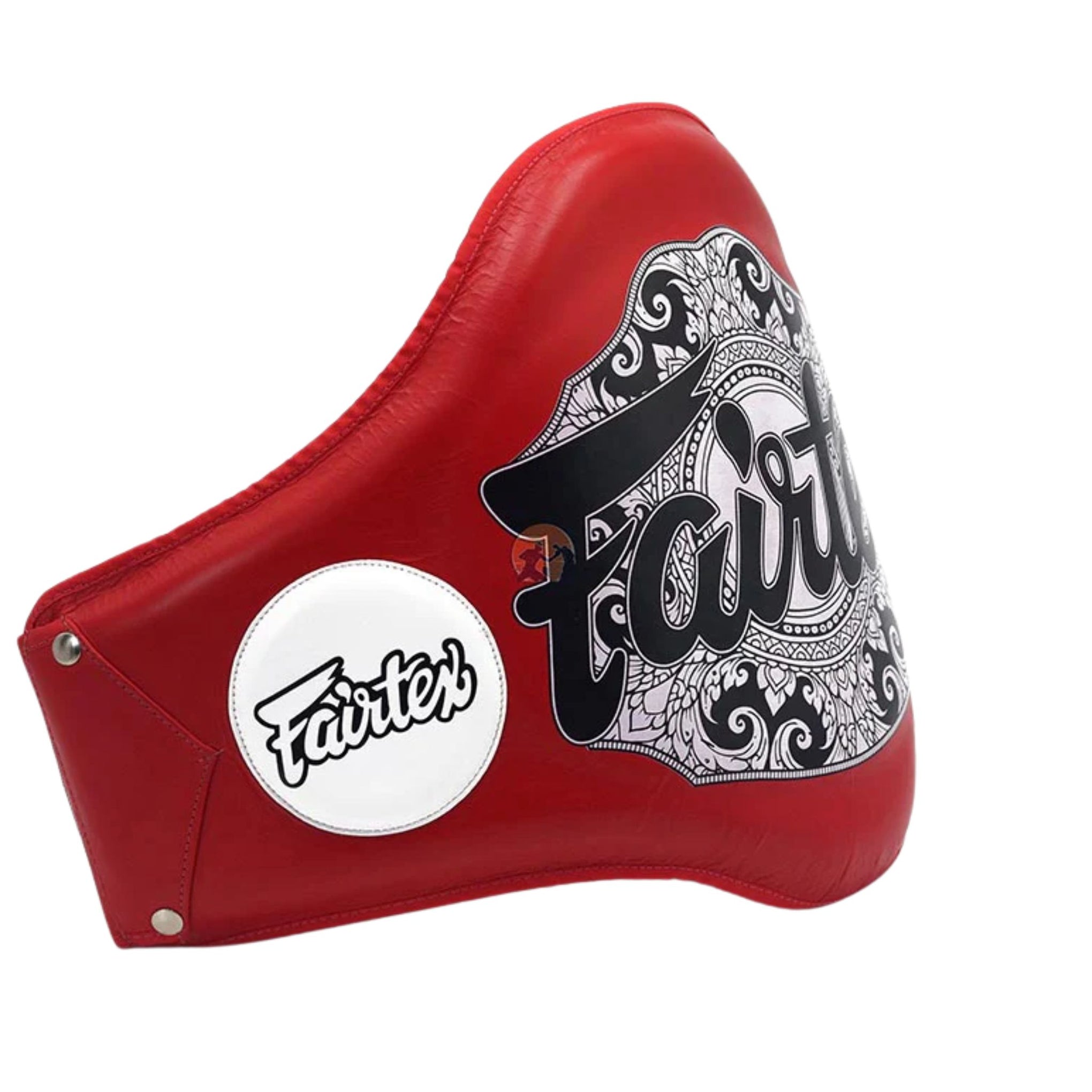Fairtex Belly Pad BPV2 Red